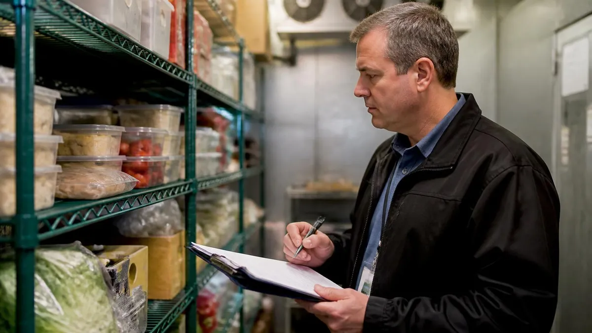 SERVSAFE Manager Practice Test - ServSafe - Examen de Manipulador de Alimentos y Gerente certification study resource