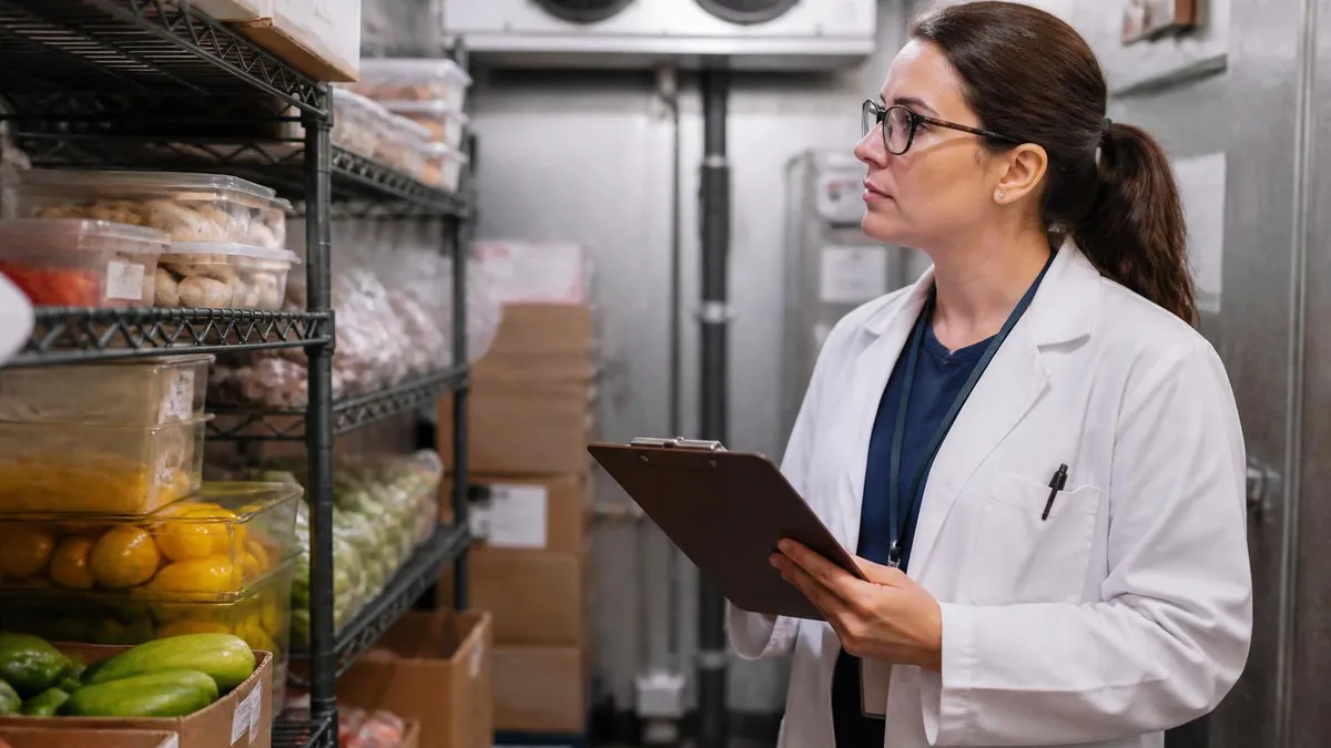 SERVSAFE Manager Study Guide - ServSafe - Examen de Manipulador de Alimentos y Gerente certification study resource