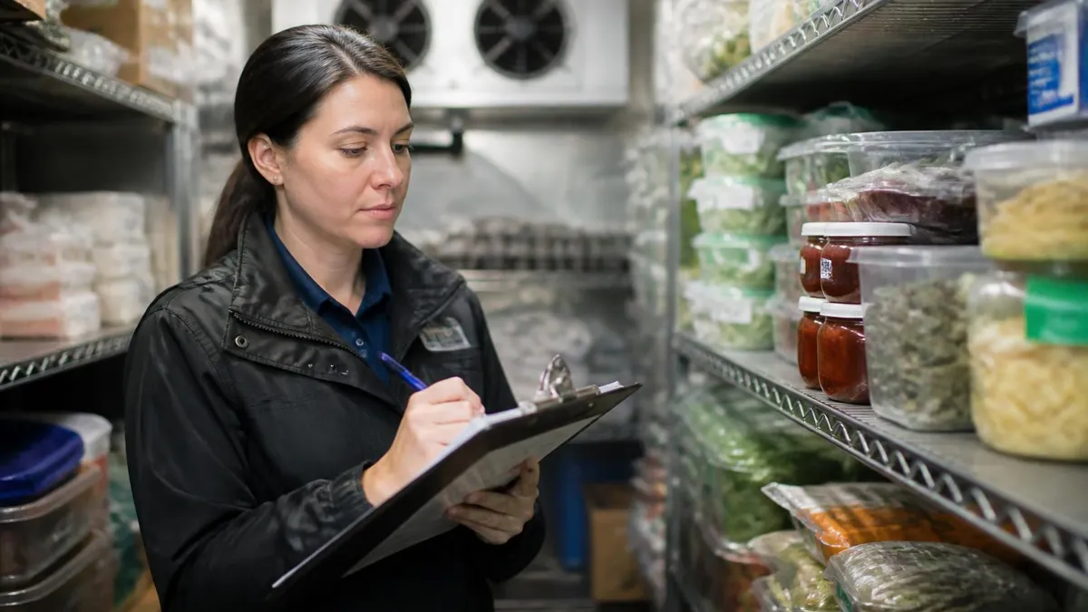 SERVSAFE Manager Test - ServSafe - Examen de Manipulador de Alimentos y Gerente certification study resource