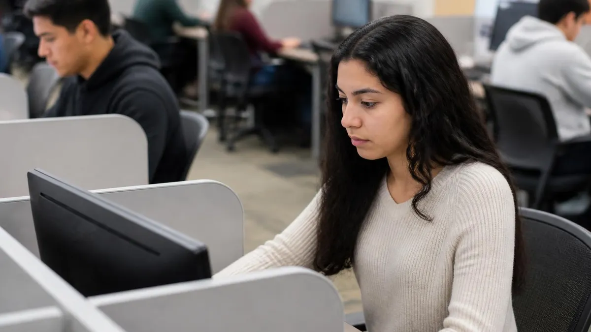 Comparacion Entre Ielts Y TOEFL - TOEFL en Español - Test of English as a Foreign Language certification study resource