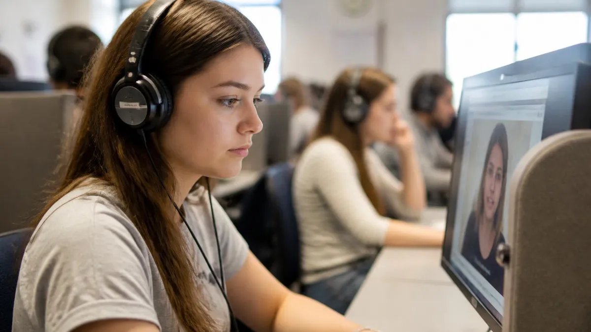 Examen TOEFL Basado en Internet (iBT): Guía Completa para Prepararte y Aprobar