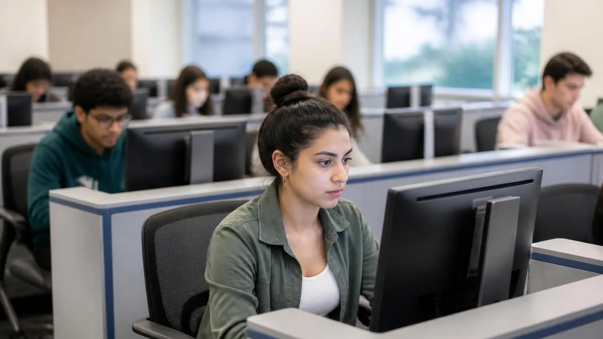Fechas del Examen TOEFL: Guía Completa para Planificar tu Inscripción