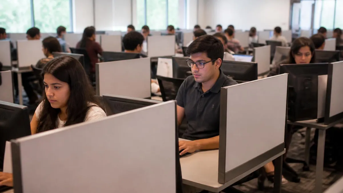 Guía Oficial de Preparación y Pruebas de Práctica para el TOEFL ITP 2026 June