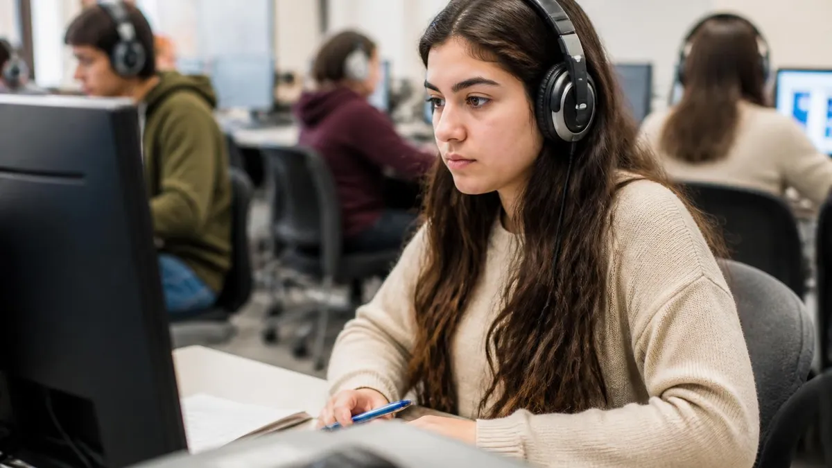 Libros y Materiales de Estudio en PDF para el TOEFL: Guía Completa 2026 junio