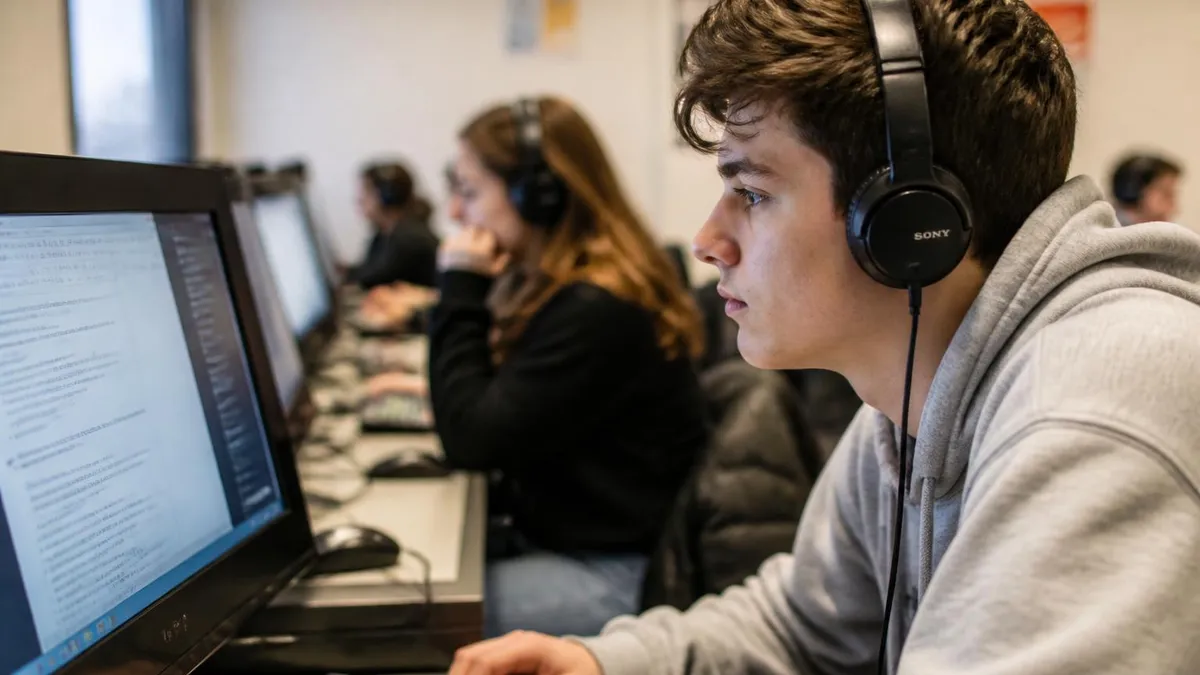 Práctica de Gramática TOEFL en PDF: Guía Completa para Dominar el TOEFL iBT