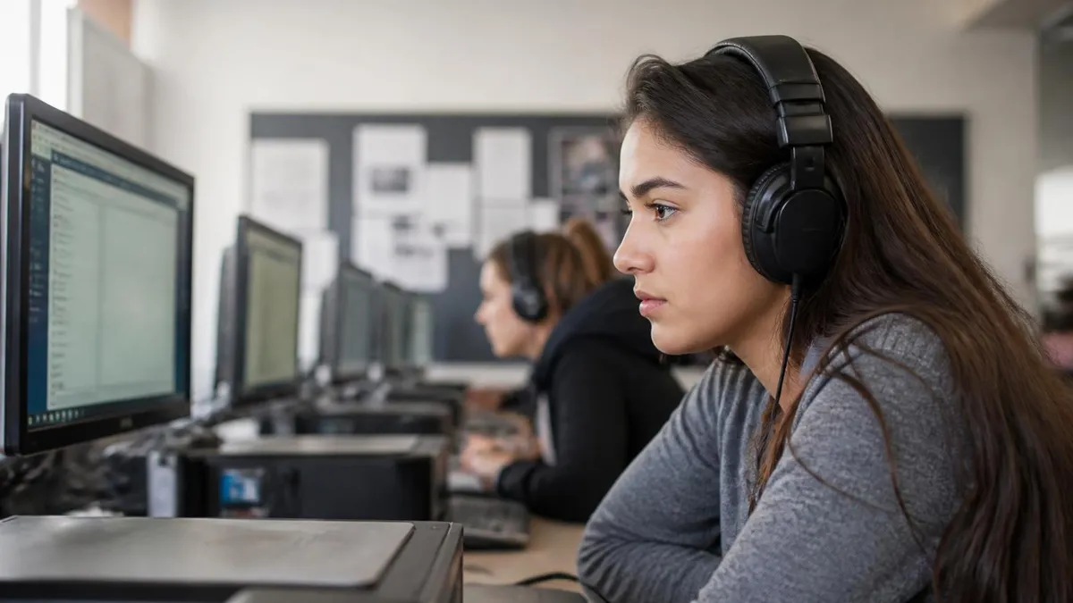 Práctica de Lectura TOEFL: Guía Completa para Dominar la Sección de Lectura