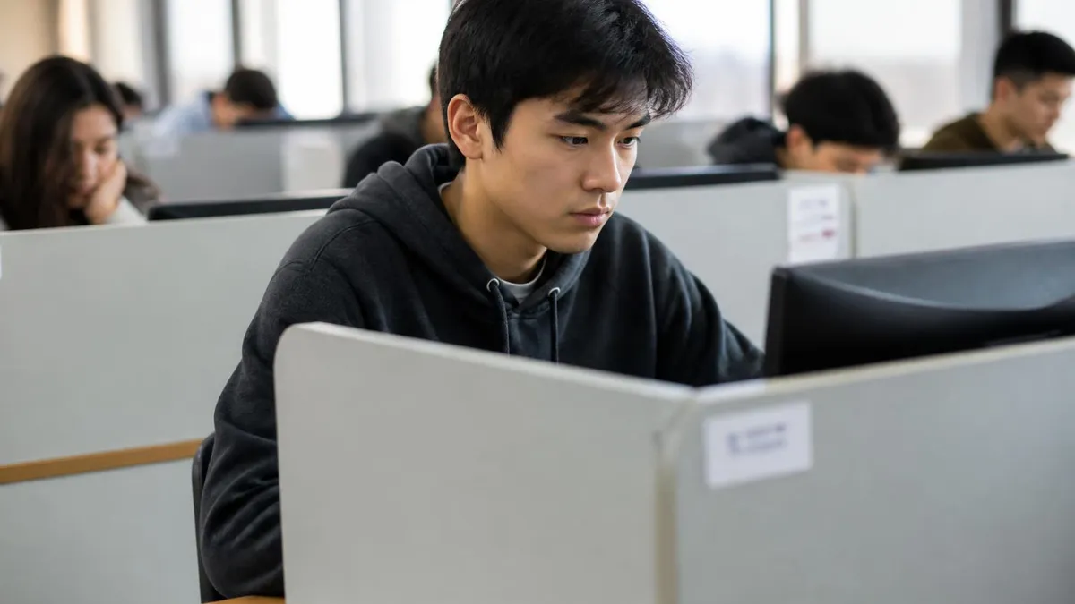 Práctica del Examen de Expresión Oral del TOEFL: Guía Completa para Dominar el Speaking