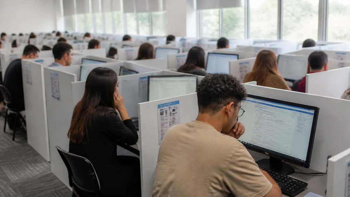Practica Y Materiales De Estudio Para El TOEFL - TOEFL en Español - Test of English as a Foreign Language certification st...