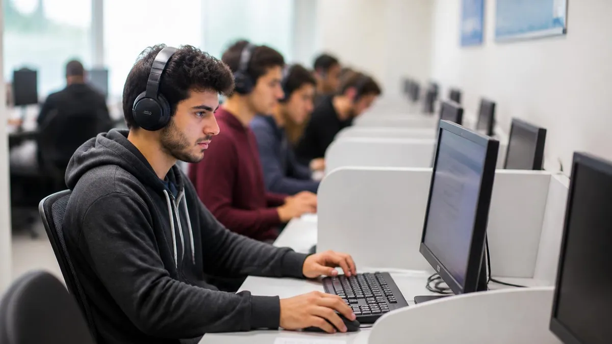 Practicas De Lectura TOEFL En Pdf - TOEFL en Español - Test of English as a Foreign Language certification study resource