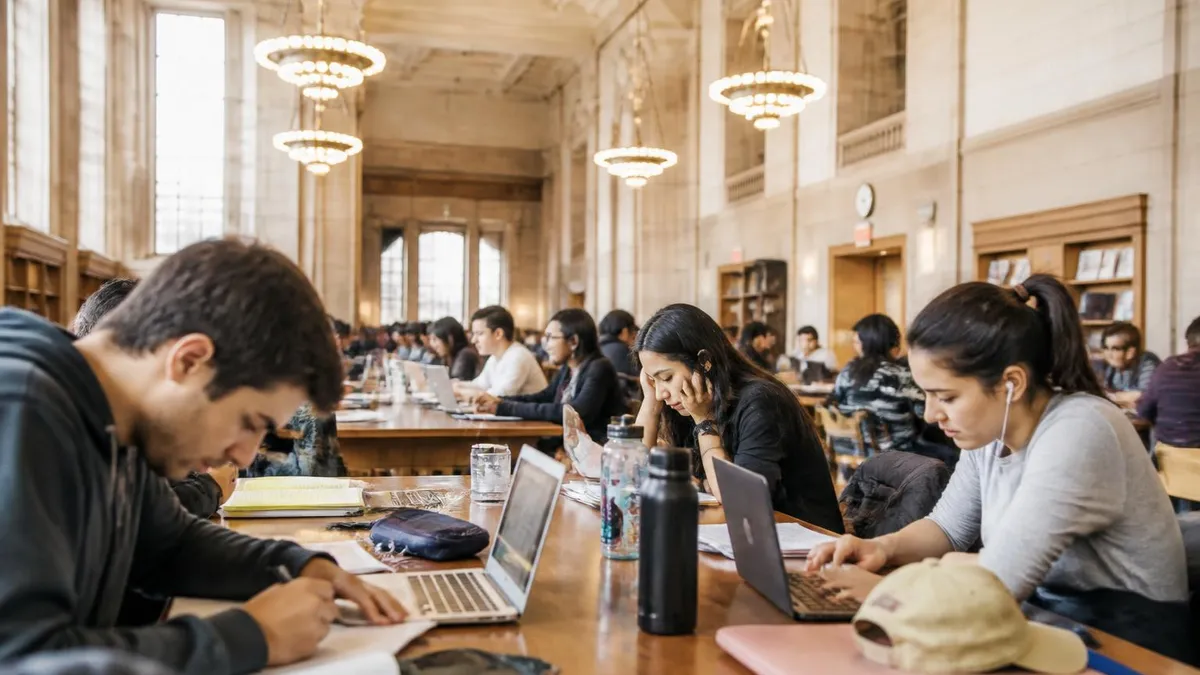 Preparación e Información del Examen TOEFL: Guía Completa para Hispanohablantes