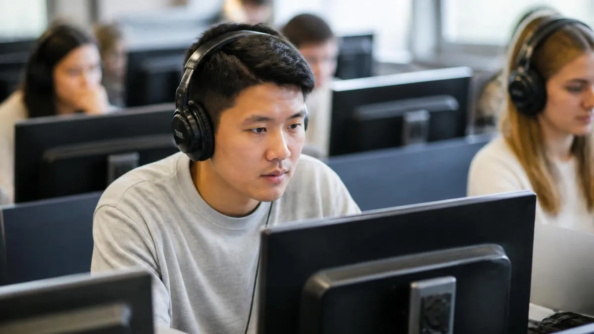 Preparación para el Examen TOEFL: Guía Completa para Aprobar el TOEFL iBT