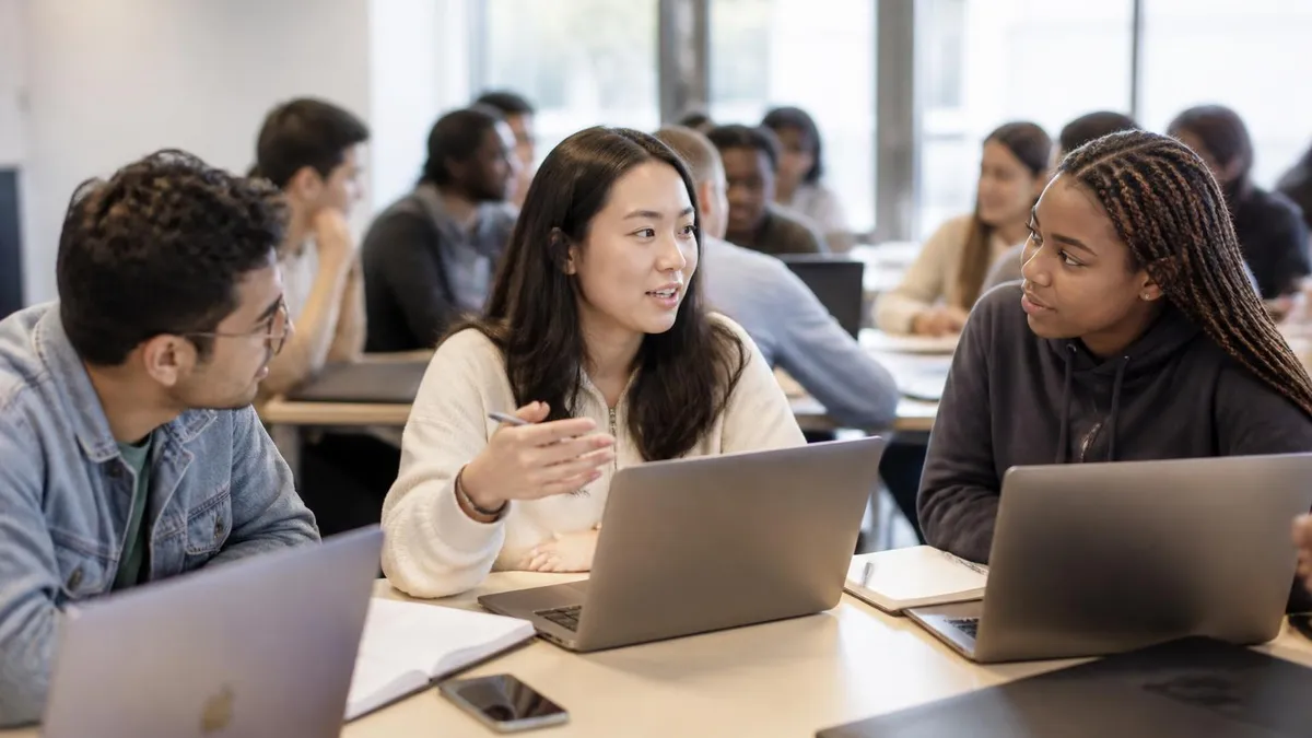 Pruebas de Práctica de Comprensión Auditiva del TOEFL: Guía Completa para Hispanohablantes