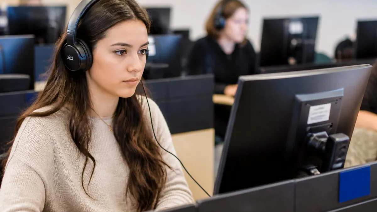 Pruebas de Práctica Gratuitas de TOEFL en Línea: Guía Completa de Preparación