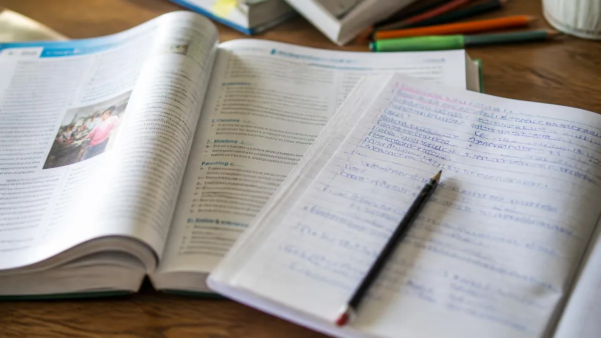 Pruebas de Práctica TOEFL en PDF: Guía Completa para Prepararte y Aprobar el Examen