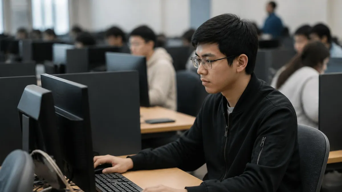 Pruebas De Practica De Escritura Del TOEFL Ibt - TOEFL en Español - Test of English as a Foreign Language certification st...