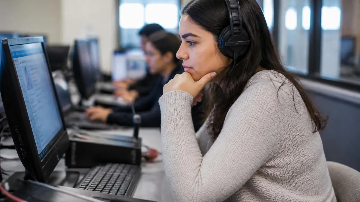 Pruebas De TOEFL Gratis - TOEFL en Español - Test of English as a Foreign Language certification study resource