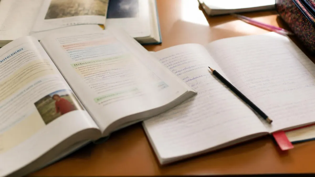 Recursos PDF para el TOEFL: Vocabulario, Gramática y Materiales de Estudio