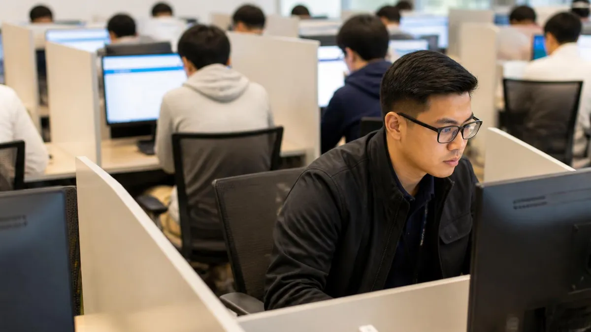Simulacro TOEFL Gratis: Practica y Prepárate para el Examen 2026 June