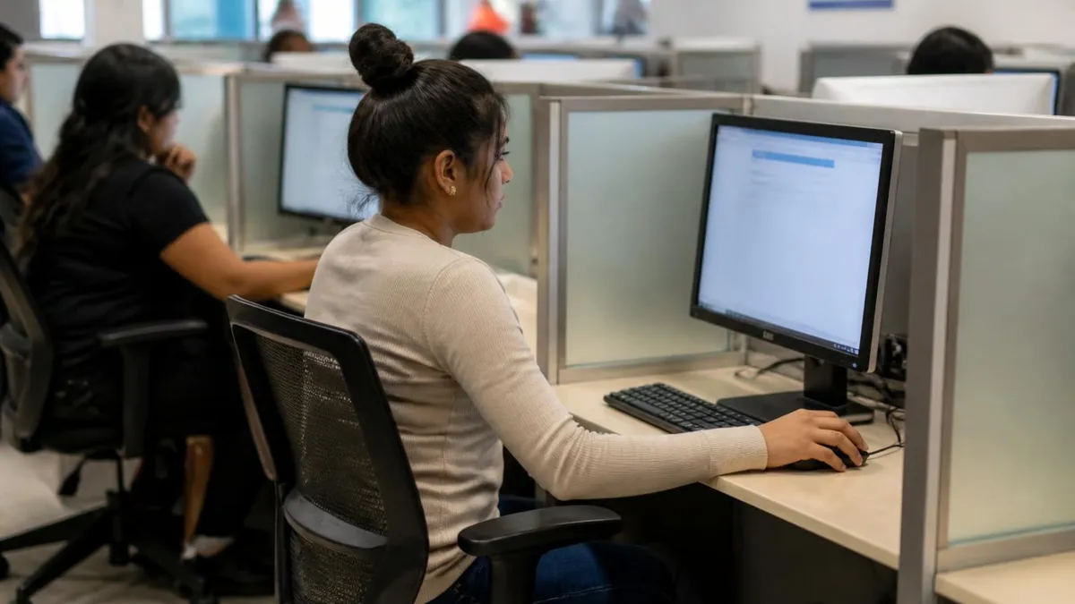 TOEFL en Español — Examen de Práctica Gratis 2026 June