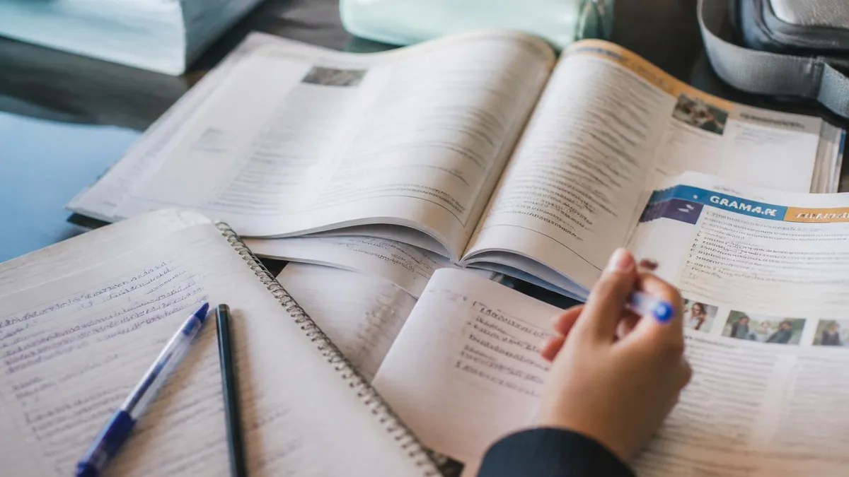 TOEFL Test Preparation: Your Complete Guide to the TOEFL iBT