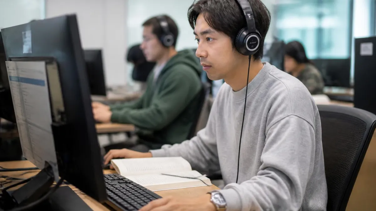 Examen TOEFL - TOEFL - Test of English as a Foreign Language certification study resource