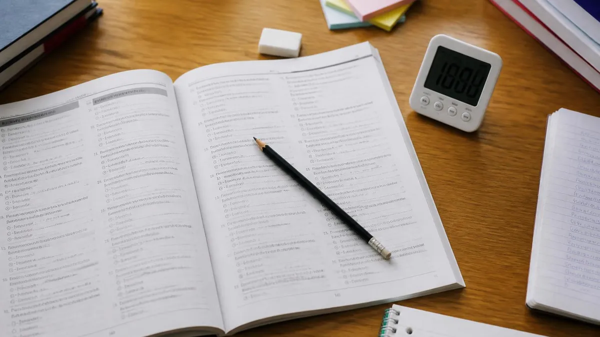 Practice Test - Examen de Ciudadanía Americana certification study resource