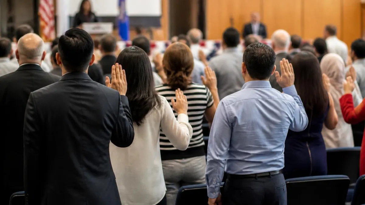 Examen de Ciudadanía Americana: Práctica Gratis en Español