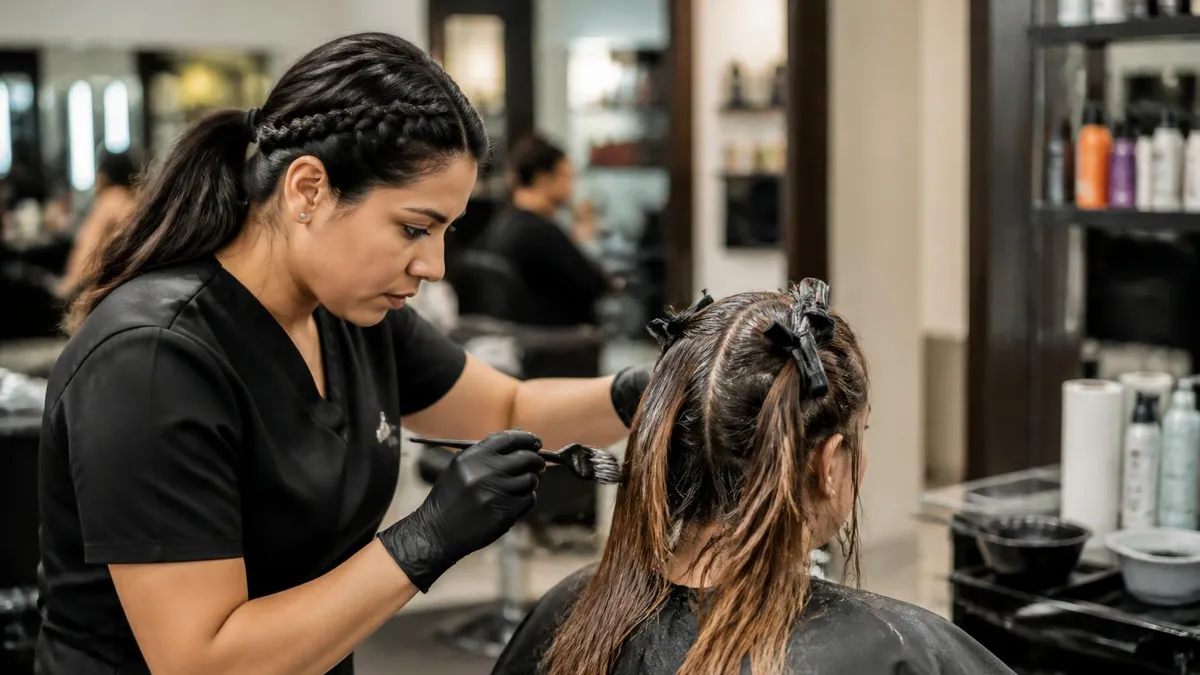 Examen de Cosmetología: Práctica Gratis en Español