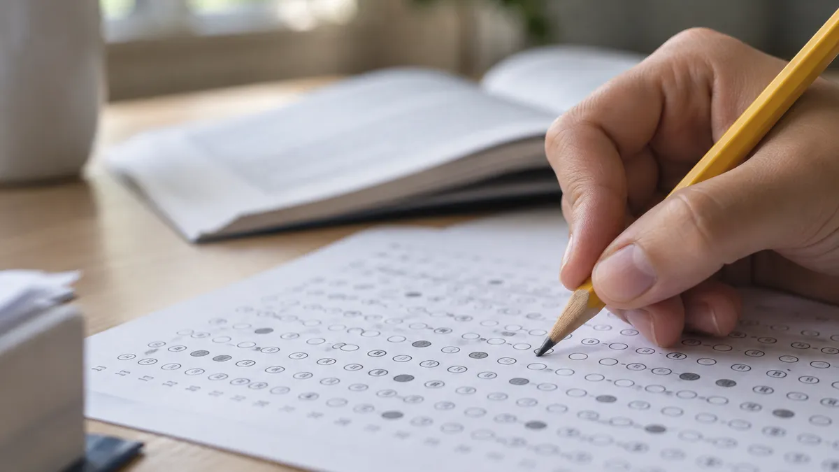 Las 50 preguntas del examen de manejo NJ: guía completa con respuestas y consejos