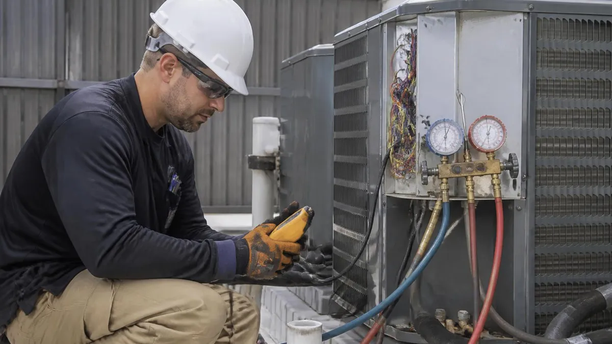 Examen EPA 608 (HVAC): Práctica Gratis en Español