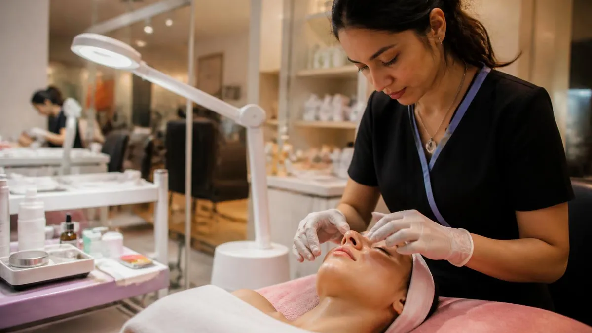 Examen De Practica Esteticista - Examen de Esteticista certification study resource