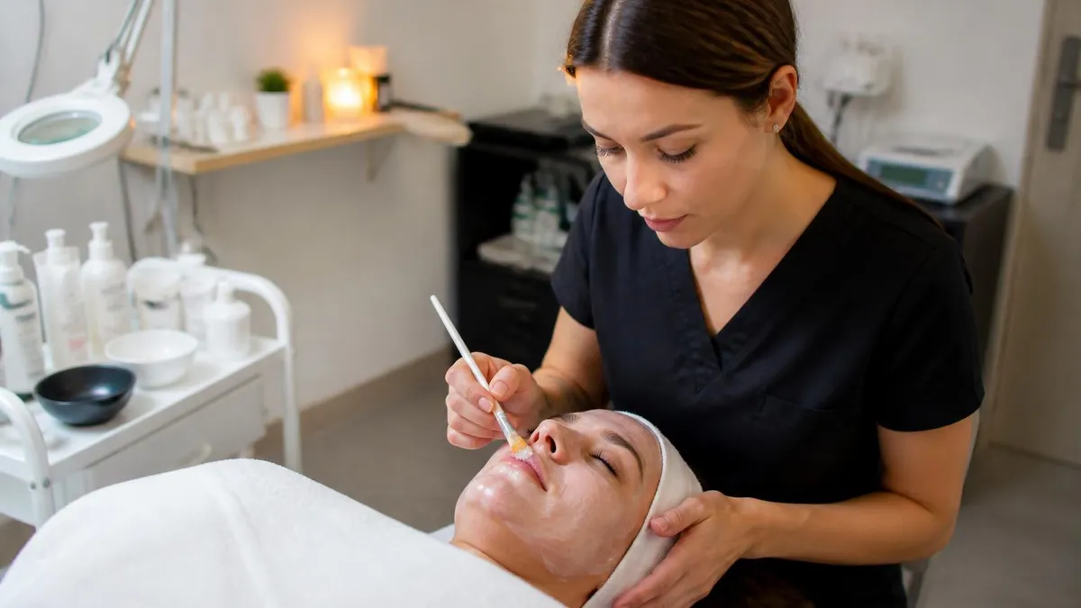 Examen de Esteticista: Práctica Gratis en Español