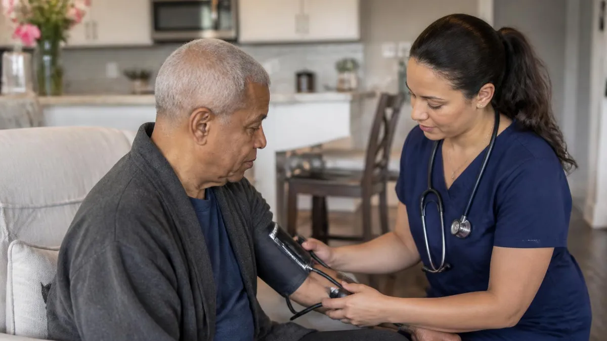 Curso de HHA Gratis: Clases en Español para Ser Auxiliar de Salud en el Hogar