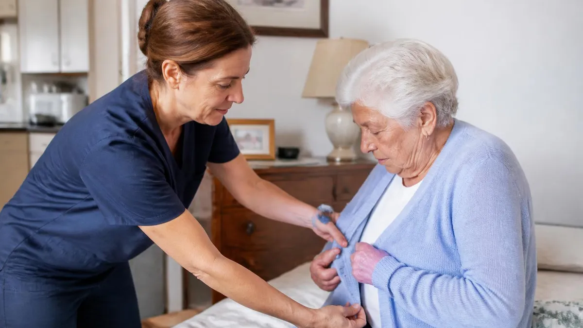Examen de HHA (Auxiliar de Salud): Práctica Gratis en Español
