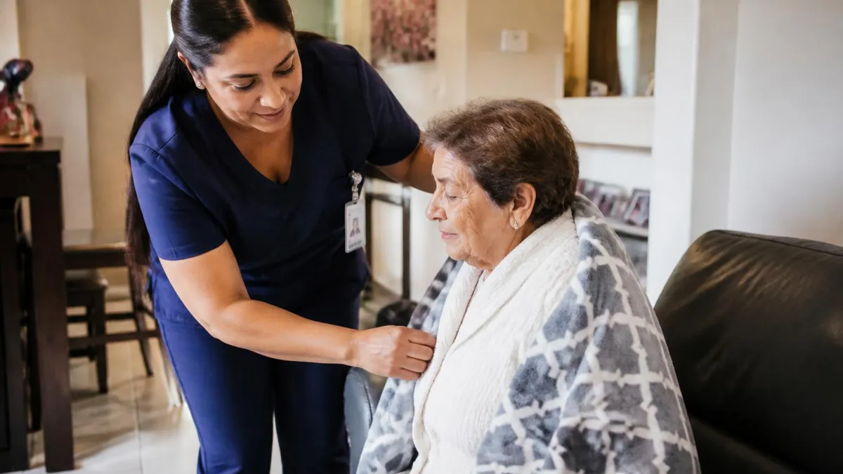 Curso De HHA Gratis - Examen de Auxiliar de Salud en el Hogar (HHA) certification study resource