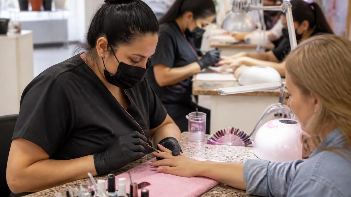 Examen De Practica Manicurista - Examen de Manicurista certification study resource