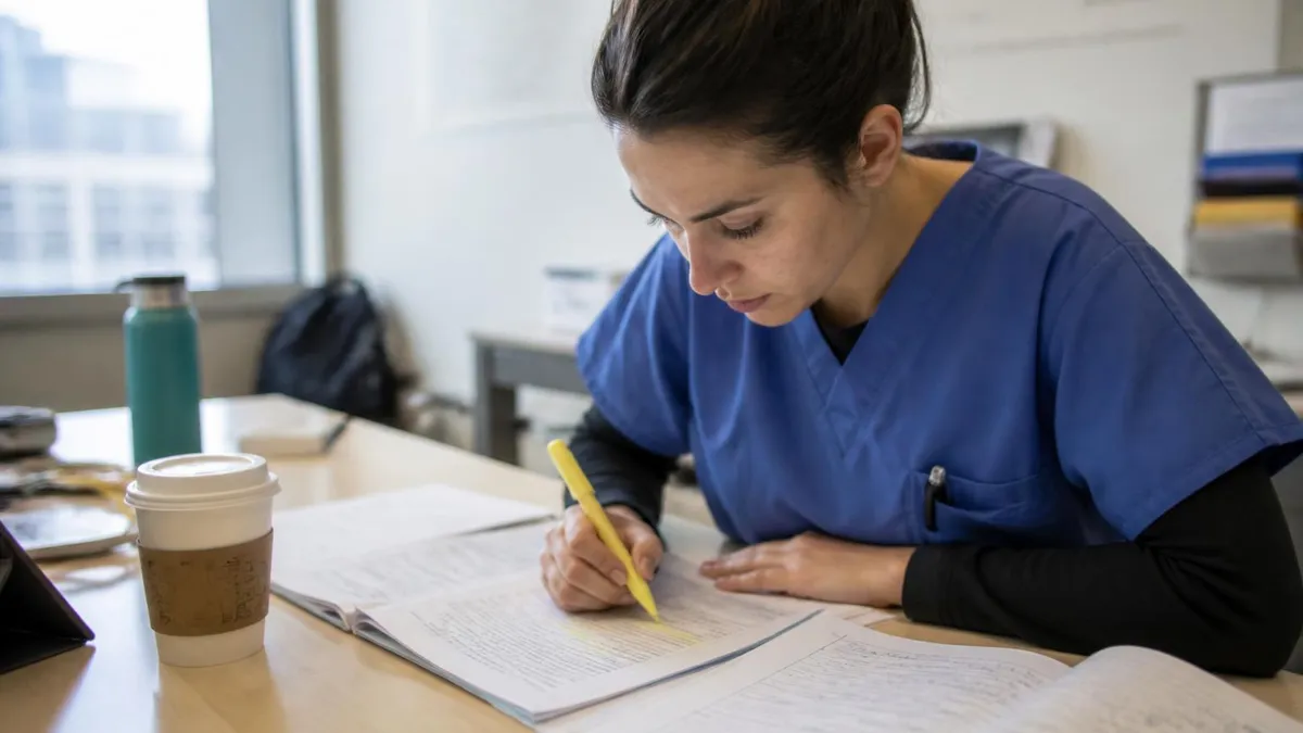 Practice Test - Examen de Manicurista certification study resource