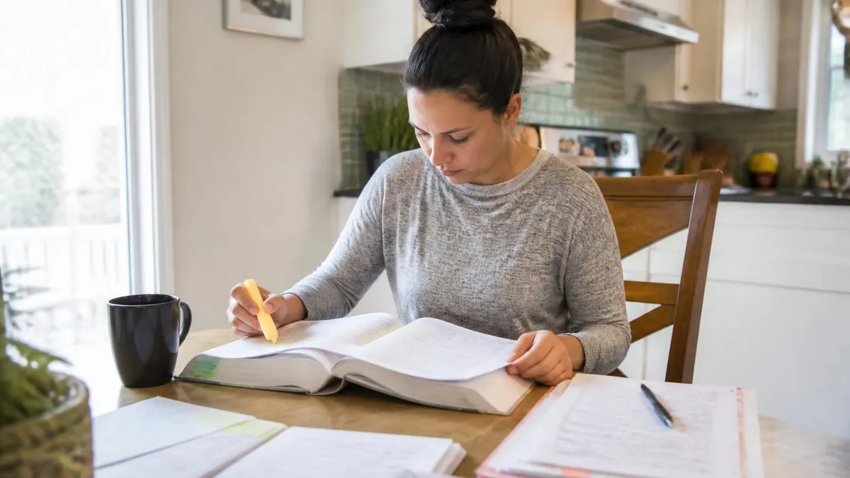 Practice Test - Examen de OSHA 10 Construcción certification study resource