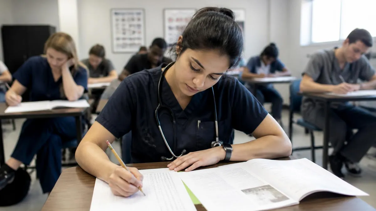 Practice Test - Examen de Guardia de Seguridad certification study resource