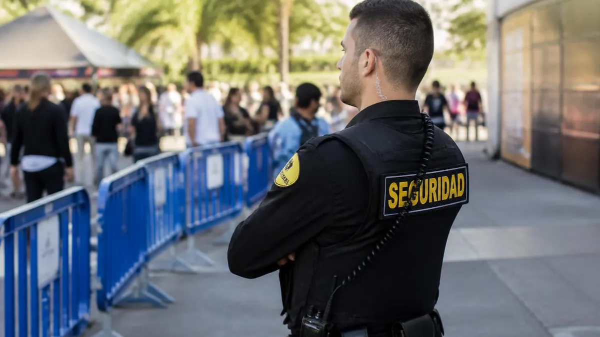 Vigilante Seguridad - Vigilante de Seguridad - Habilitación certification study resource