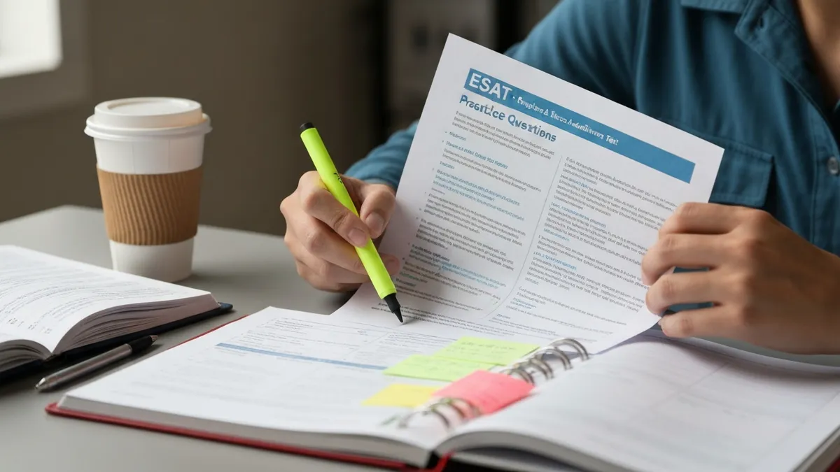 ESAT vs TMUA: Complete Comparison Guide for Engineering & Science Applicants
