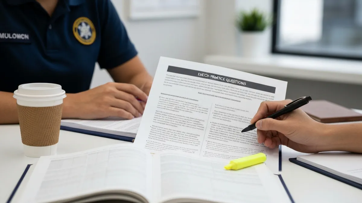 Esco Hvac Study Guide - ESCO - Energy Service Company certification study resource