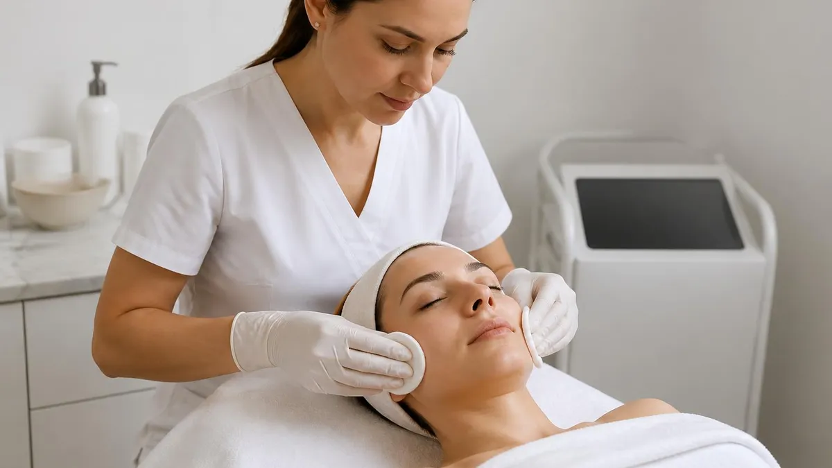 Esthetician - Esthetician Practice Exam certification study resource