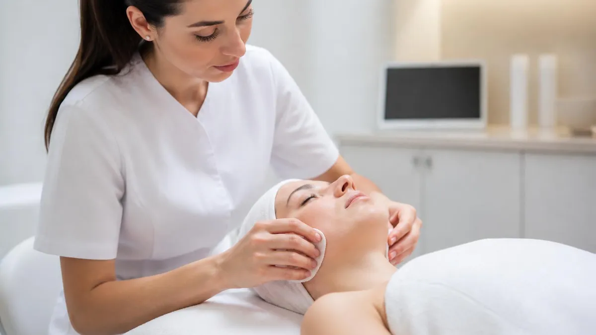 Becoming an Esthetician - Esthetician Practice Exam certification study resource