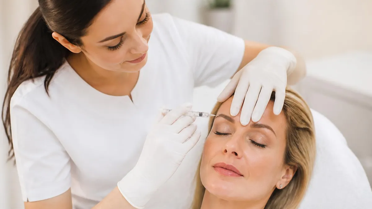 Can an Esthetician Do Botox - Esthetician Practice Exam certification study resource