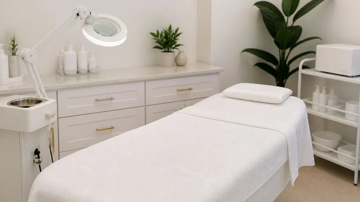 Esthetician Bed - Esthetician Practice Exam certification study resource