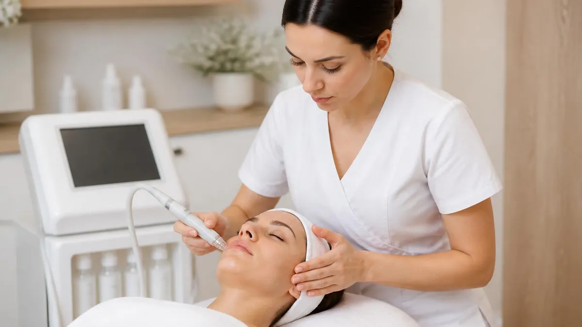 Esthetician Classes Near Me - Esthetician Practice Exam certification study resource