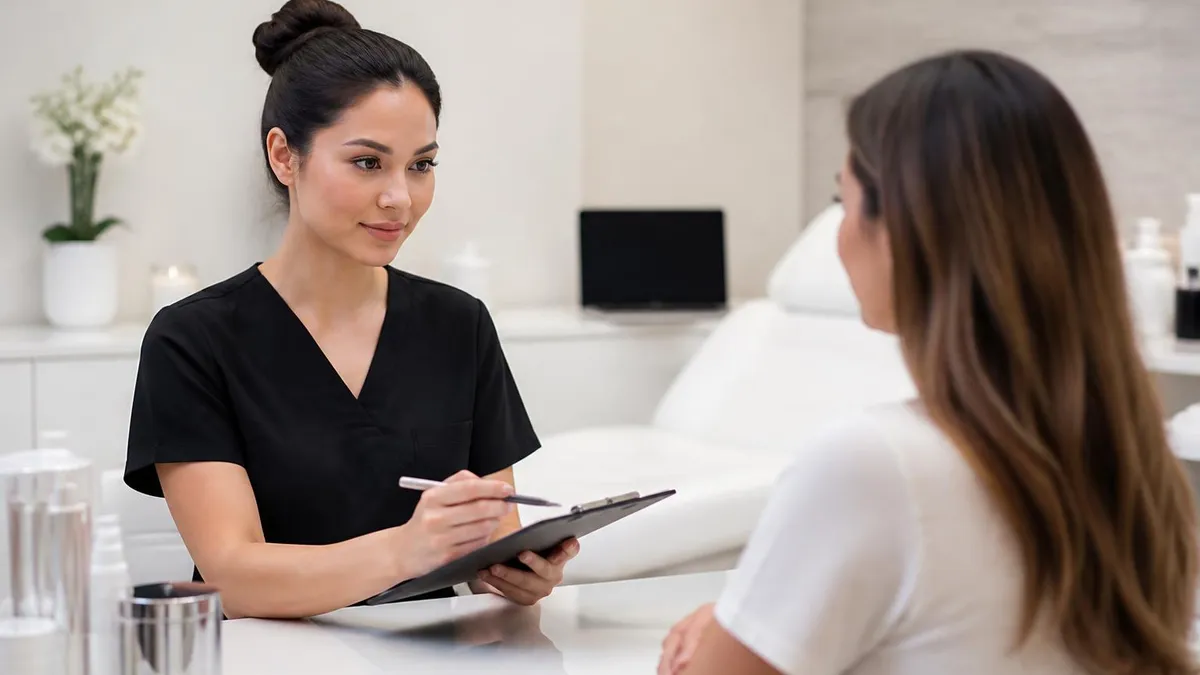 Esthetician Hiring - Esthetician Practice Exam certification study resource