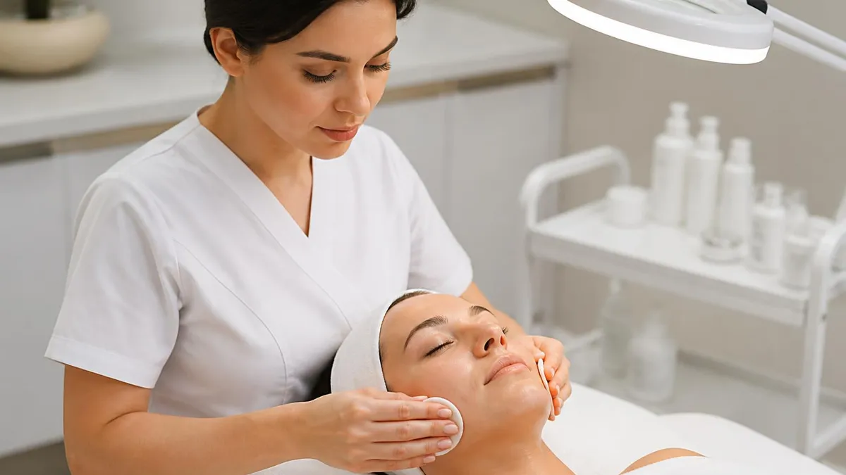 Esthetician Programs Near Me - Esthetician Practice Exam certification study resource