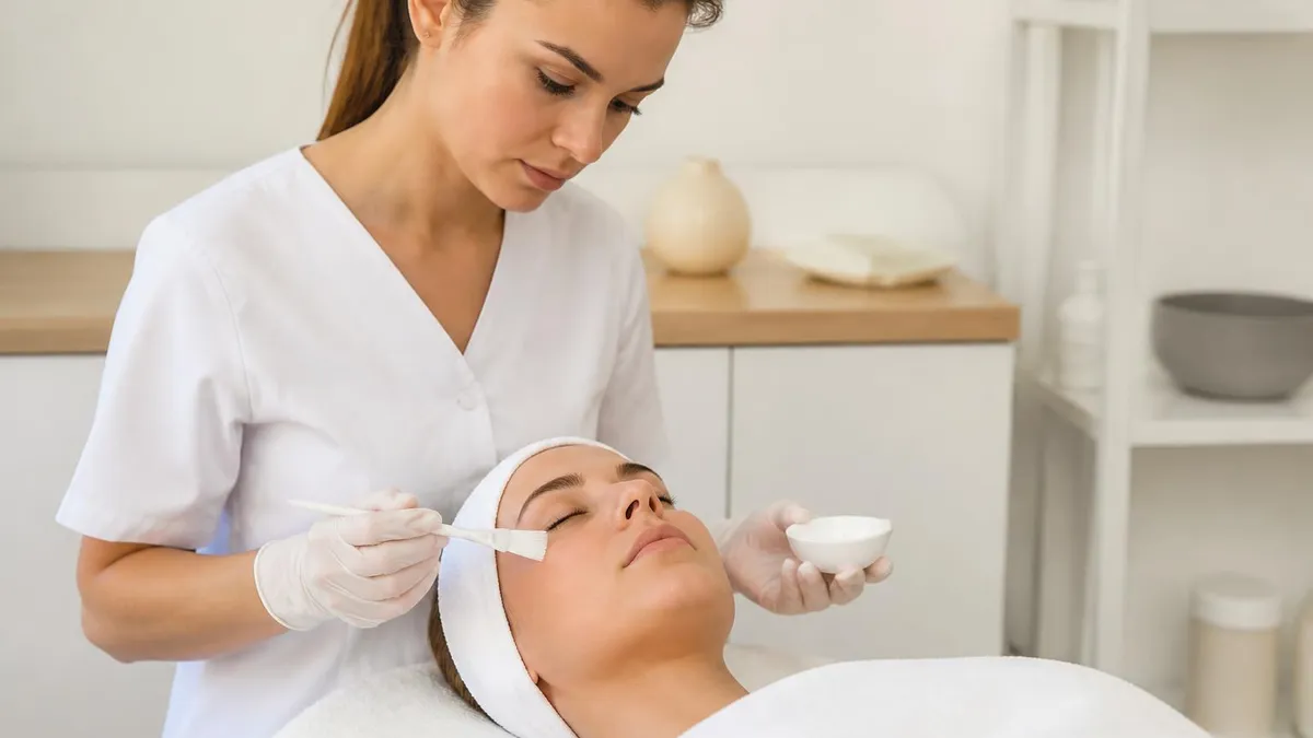 Esthetician Cover Letter - Esthetician Practice Exam certification study resource
